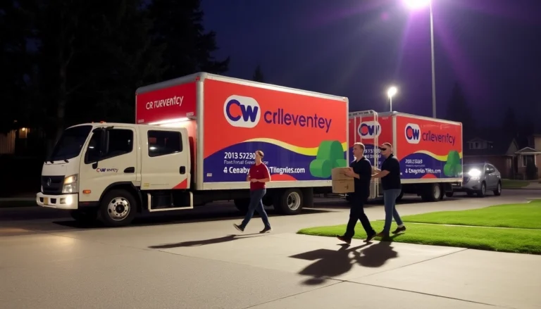 Calgary’s Trusted Apex Moving Company Calgary AB Delivers Seamless Relocations with Expert Care