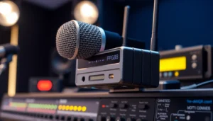 PG88 Wireless Microphone Systems: Reliable Sound Solutions for Performers and Studios