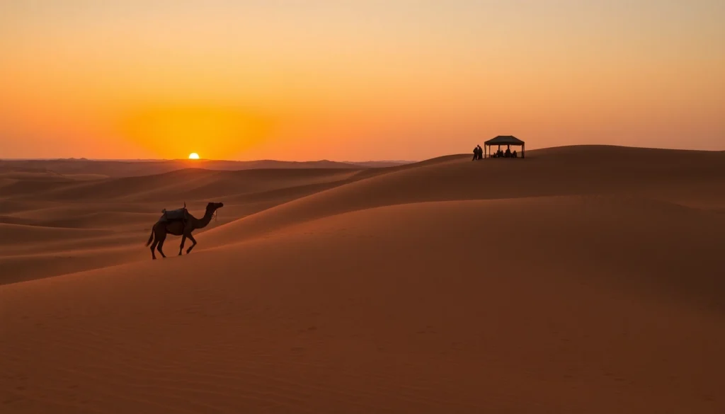 Experience the Best Desert Tour from Marrakech to the Sahara in 3 Days