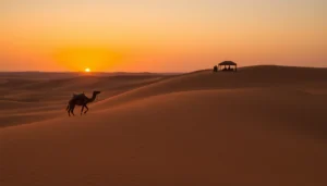 Experience the Best Desert Tour from Marrakech to the Sahara in 3 Days
