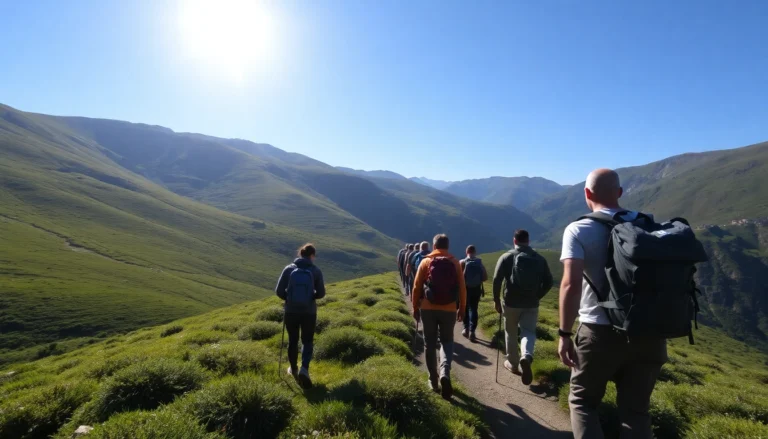 Experience the Best Guided Hike Tours in Indonesia for Front-Row Nature Views