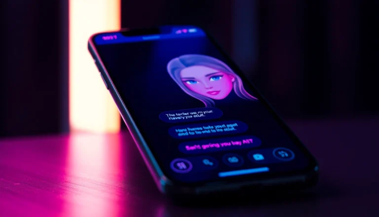 The Future of Adult AI Interactions: Exploring CrushonAI’s Innovative Sex Chat Technology