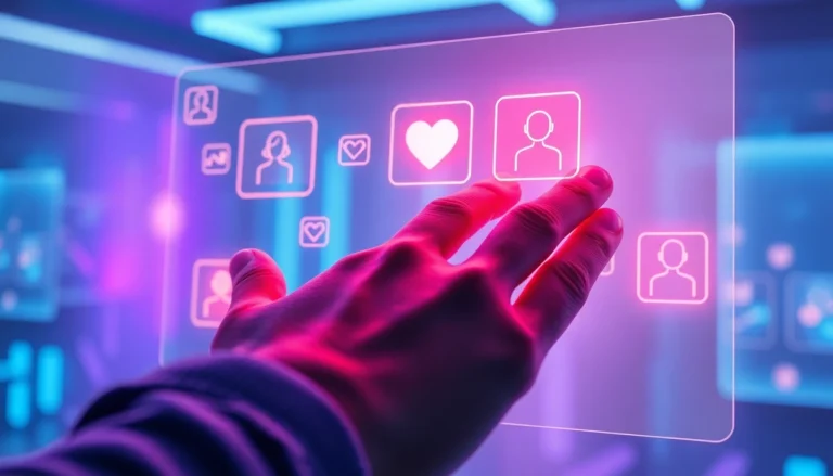 Exploring the Future of Intimate Technology: The Rise of AI Sex Chat Platforms like CrushonAI