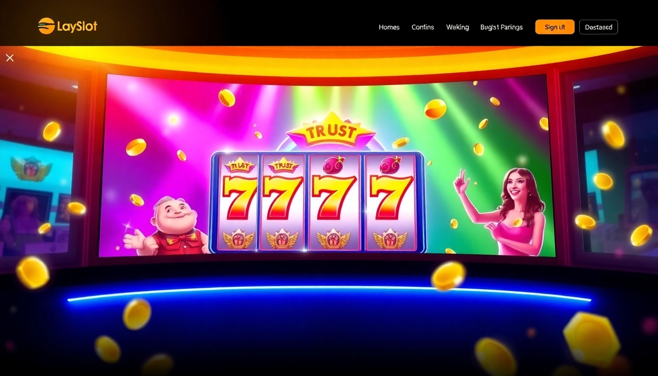 Mentoto slot gacor website with flashy jackpot symbols, happy players, and secure gaming features, emphasizing trust and excitement.