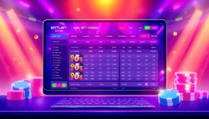 789win platforms with vibrant casino games, illustrating trust and excitement for online betting enthusiasts.
