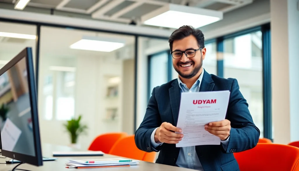 Complete Guide to Udyam Registration: Simplify Your MSME Certification Process Online