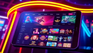 CK999 online casino platform with vibrant graphics and user-friendly interface for engaging betting experience