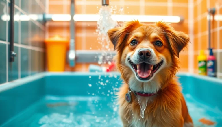 Find the Best Dog Wash Near Me: Your Ultimate Local Guide