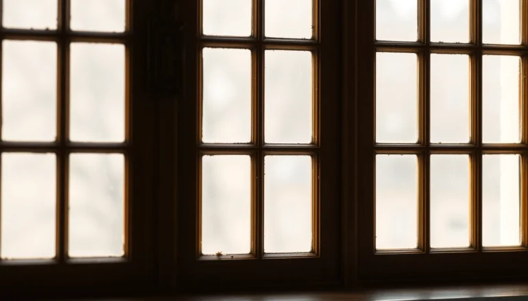 How Georgian Sash Windows Enhance Historic Charm and Modern Elegance