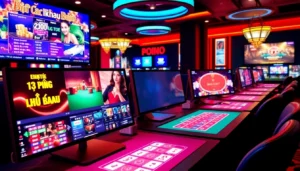 Visit https://32win.social/ to experience an engaging online gaming platform with exciting fish shooting, card games, and top-tier security features for players.