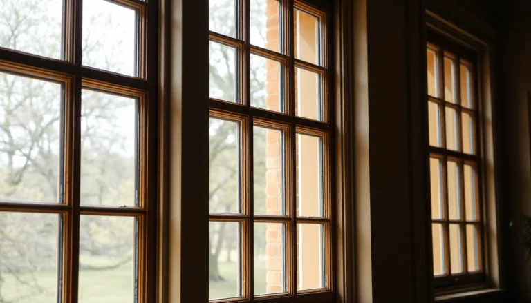 Enhance Your Home’s Charm with Authentic Georgian Sash Windows