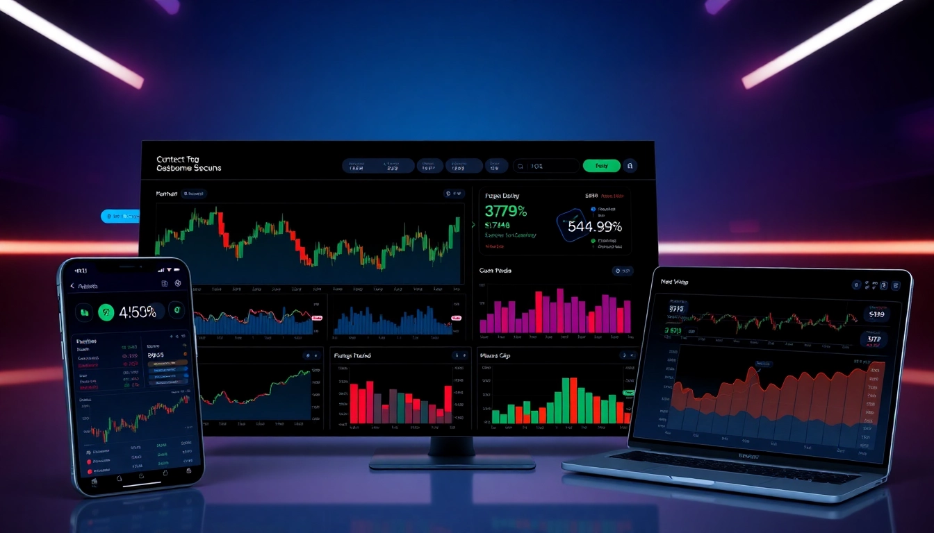 Learn how to navigate the aicoin官网 for comprehensive crypto market data and powerful analysis tools with real-time alerts and secure trading features.