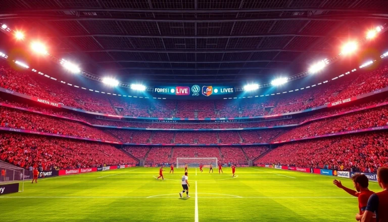 How to Access 小7直播足球世界杯 Live Streams and Stay Updated on the Biggest Football Event
