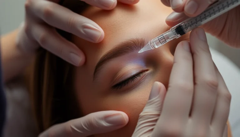 Effektive Botox Behandlung in Zürich: Sichere Lösungen für glatte Haut und jugendliches Aussehen