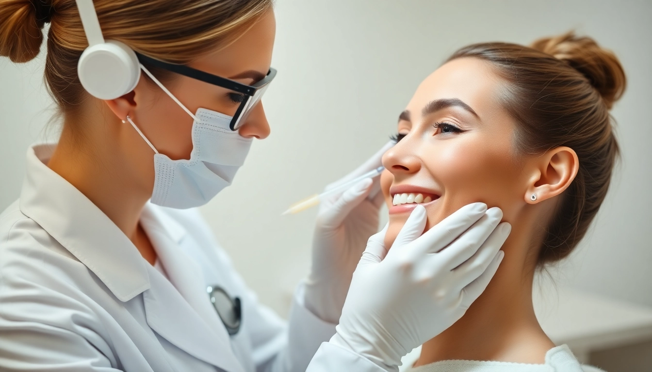 Botox Faltenbehandlung in Zürich: Fachärztliche Injektionen für glatte Haut, natürliche Ergebnisse.