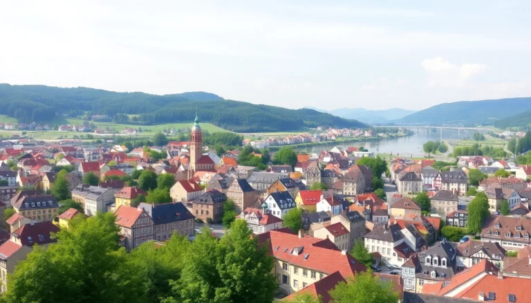 Discover Saalfeld: Germany’s Historic Town in the Thuringian Valley