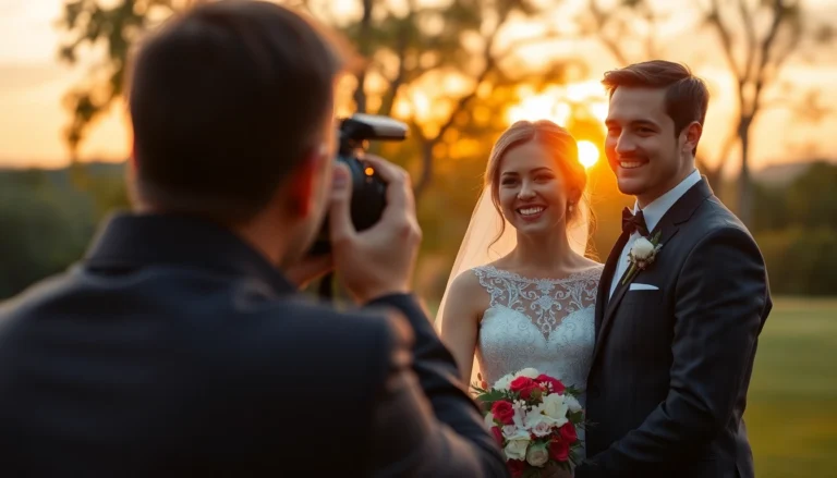 Comment choisir un photographe de mariage talentueux pour capturer vos moments précieux
