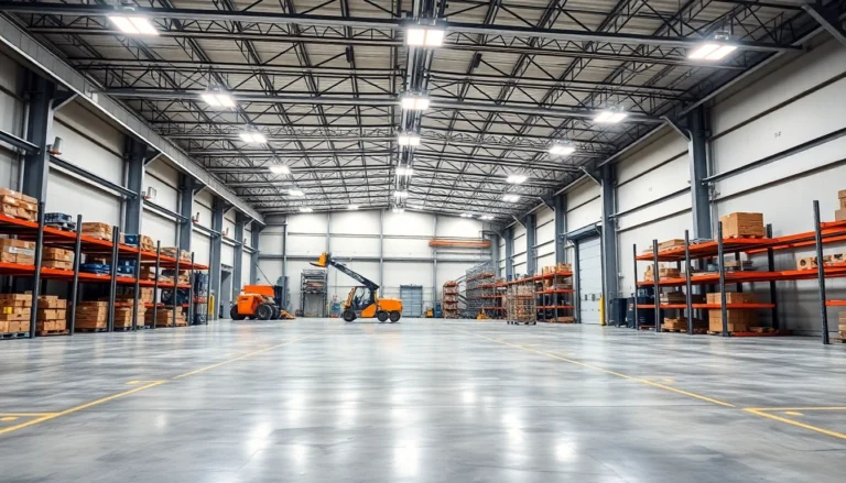 Effiziente LED-Beleuchtung für Industriehallen: Zukunftssichere Lösungen von PerfektLicht