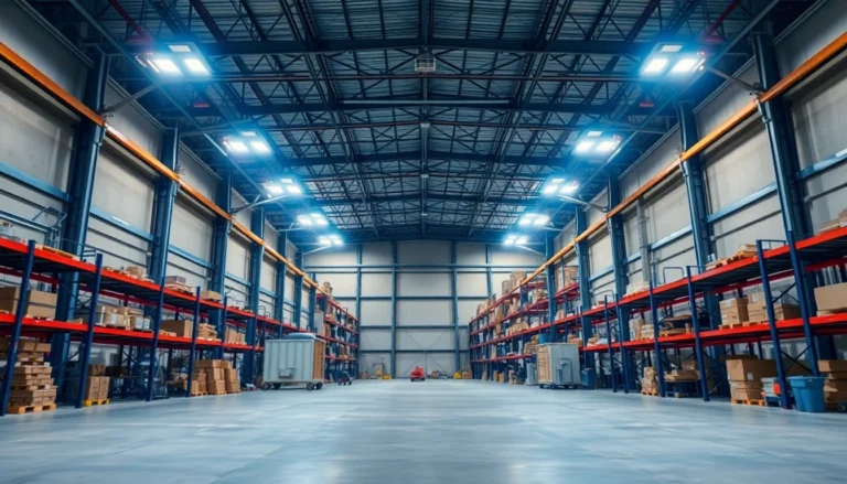 Effektive LED-Beleuchtung für Industriehallen: Zukunftssichere Lösungen von PerfektLicht