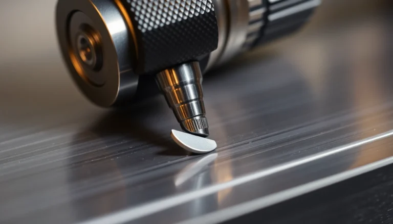 Precision Rollierwerkzeug for Flawless Surface Finishing and Metalworking Efficiency