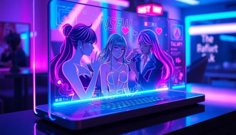 Crushon AI: Revolutionizing Unfiltered NSFW Character Interactions and Visual Storytelling