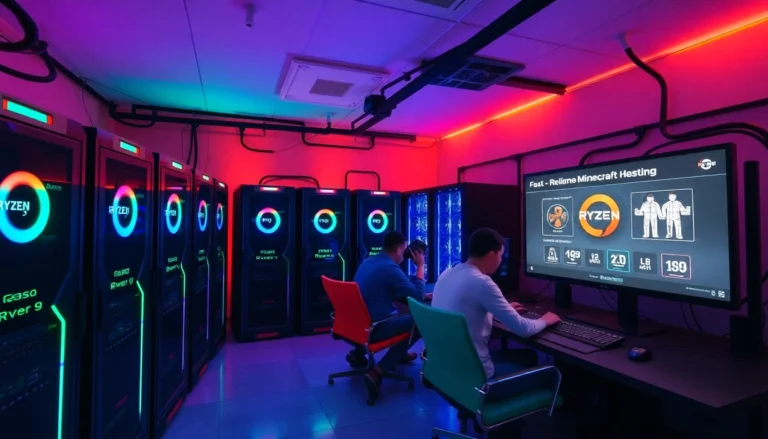 Boost Your Minecraft Gaming Experience with Top-Tier Game Hosting Services