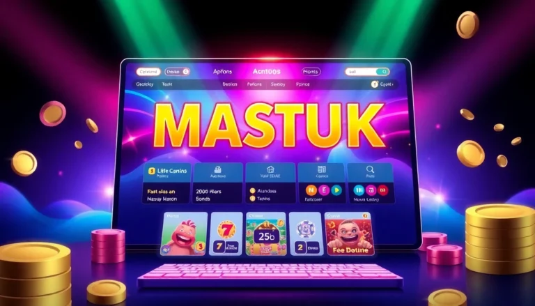 Mastering masuk uustoto: Your Guide to Secure and Reliable Online Togel