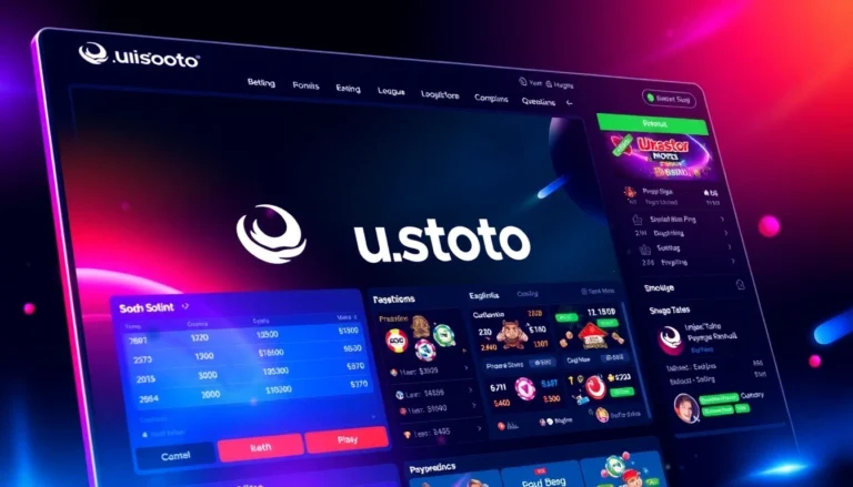 Uustoto: Trusted Indonesian Online Betting and Togel Site with Seamless Access