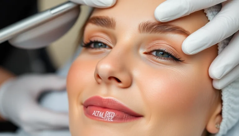 Fadenlifting Zürich: Gentle Skin Tightening for Natural Youthful Appearance