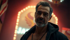 High-resolution image created by a nsfw ai generator no limit platform showing a realistic adult character with detailed textures and expressive features for engaging visual storytelling.