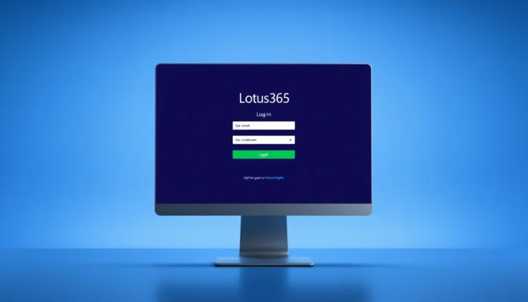 How to Change Password and Manage User ID on Lotus365 Login Seamlessly