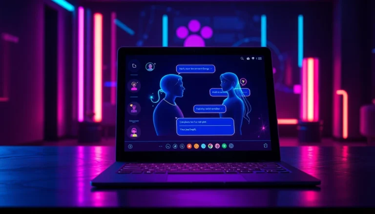Top 10 AI Sexting Apps for Unfiltered NSFW AI Chat in 2025