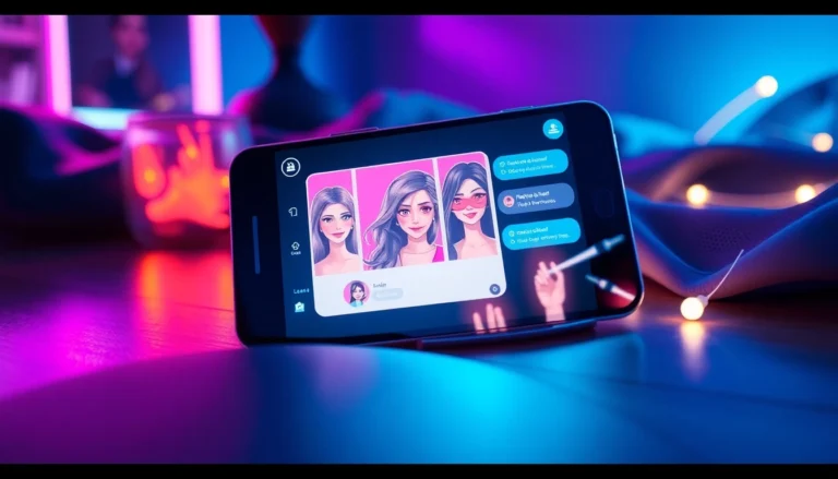 Unlocking the World of AI-Driven NSFW Conversations: The Future of Adult Chatbots