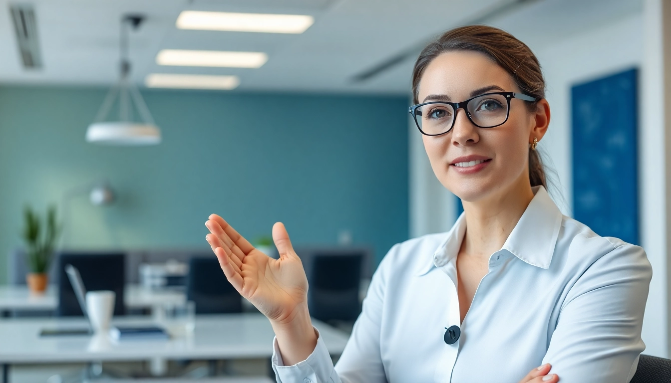 KJC legal services showcased by professional attorney explaining legal forms and court