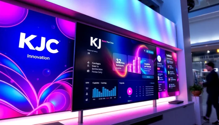 Maximize Your Engagement with KJC’s Global Entertainment Ecosystem