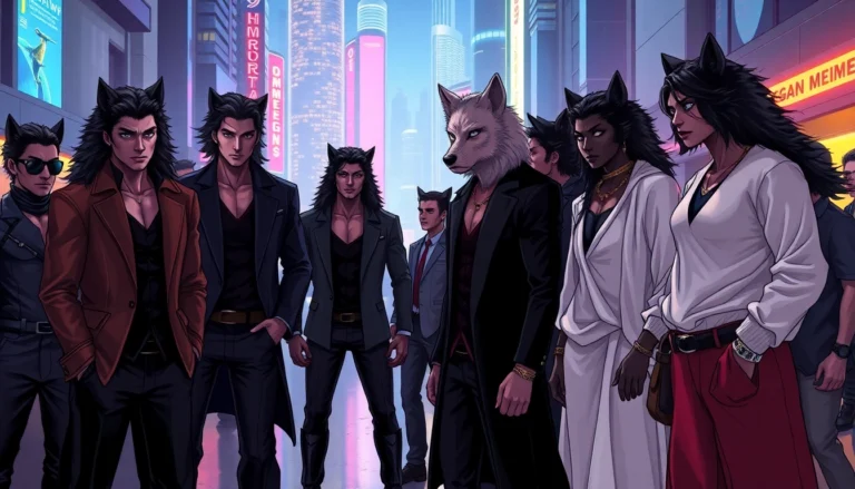 The Fascinating World of Omegaverse: Exploring Society, Romance, and Power Dynamics