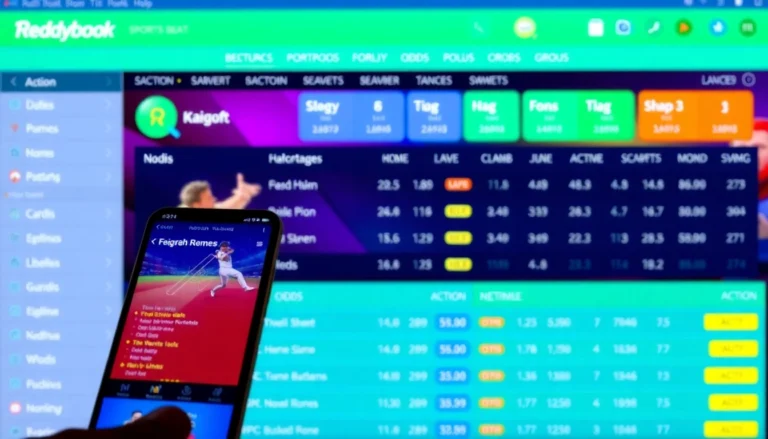 Reddybook: Your Trusted Platform for Sports and Casino Betting in India