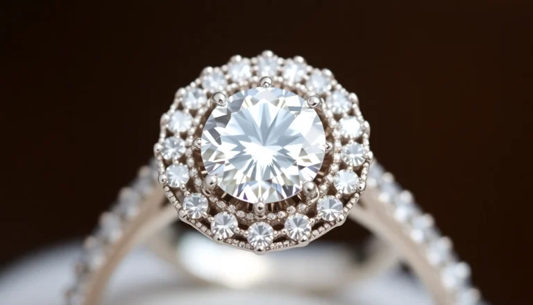 Elevate Your Love with Timeless Halo Engagement Rings That Shine Bright