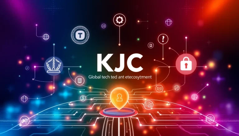 KJC: Building a Global Digital Entertainment Ecosystem with Innovation and Trust