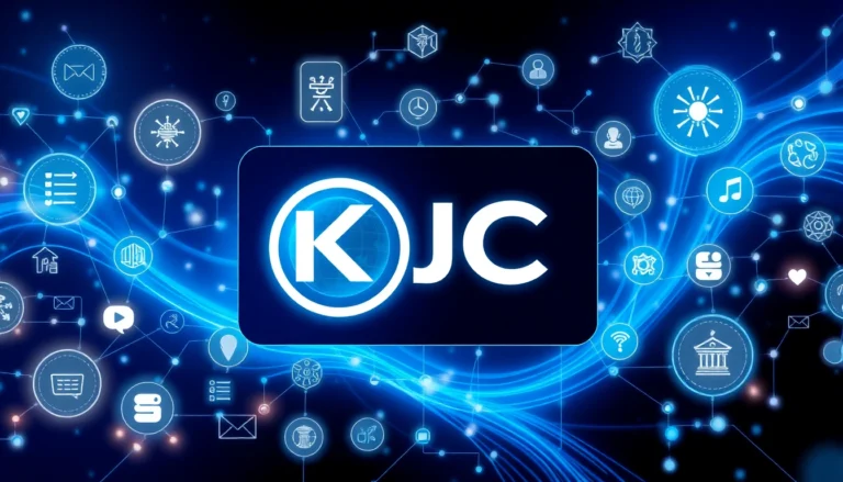 KJC: Leading the Digital Entertainment Ecosystem with a Global Vision