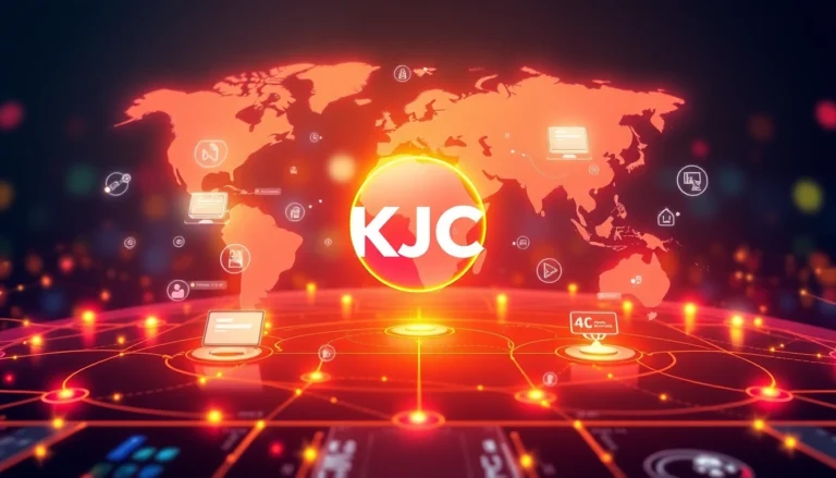 KJC: Building a Global Digital Entertainment Ecosystem with Innovation and Trust