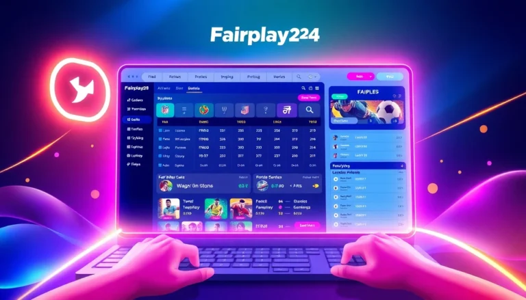 Boost Your Wagering Experience with Fairplay24’s Premier Sports Betting Platform