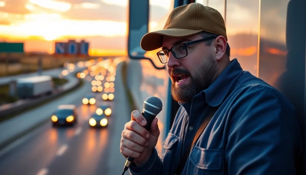 Amplifying the Truckers Voice: Insights and Strategies for Industry Leaders
