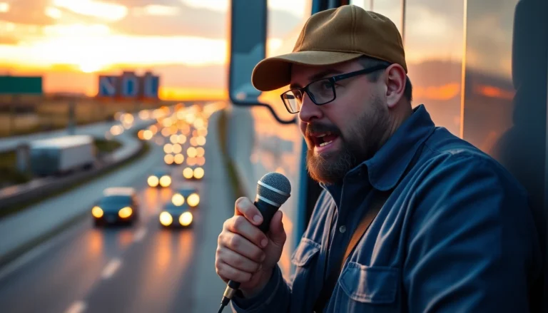 Amplifying the Truckers Voice: Insights and Strategies for Industry Leaders