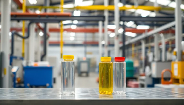 Optimize Your Business with High-Quality Polietilen Şişe Solutions for Packaging Needs