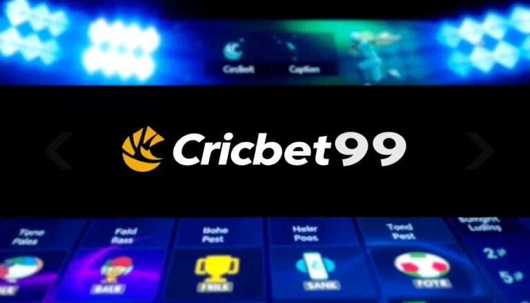 Cricbet99: A Leading Platform for Secure and Exciting Sports Betting in India