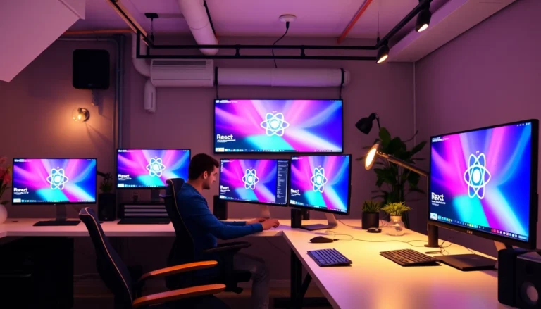 How to Land High-Paying React Freelance Jobs in France for 2024