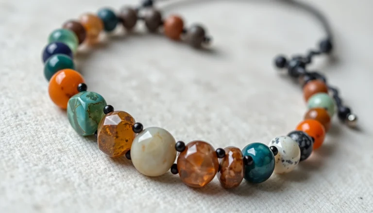 How to Choose the Perfect Bransoletka z Kamieni Naturalnych for Your Style and Wellbeing