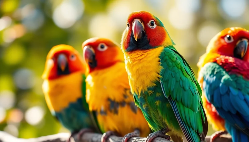 Expert Tips for Caring and Keeping Pet Birds Healthy and Happy