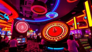 Professional overview of casino siteleri showcasing top online casino platforms and latest